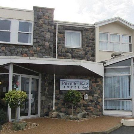 Perellebay Holiday Cottages Saint Saviour エクステリア 写真
