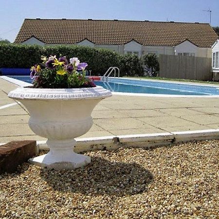 Perellebay Holiday Cottages Saint Saviour エクステリア 写真
