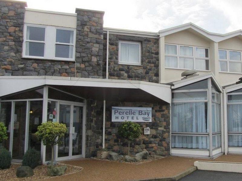 Perellebay Holiday Cottages Saint Saviour エクステリア 写真